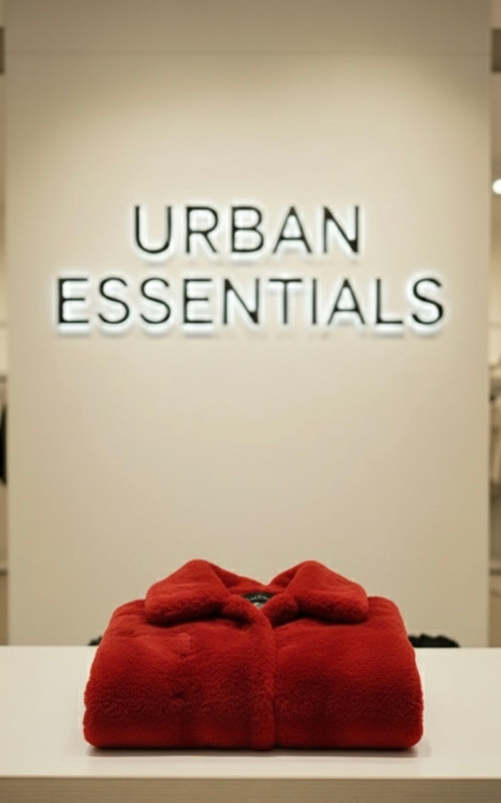 Women’s Teddy Jacket – Soft & Warm | Urban Style