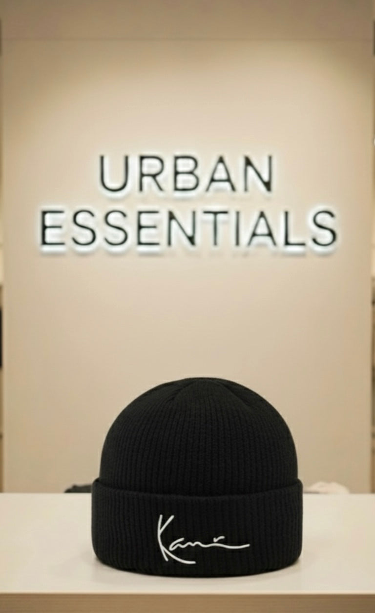Urban Essentials Signature Beanie