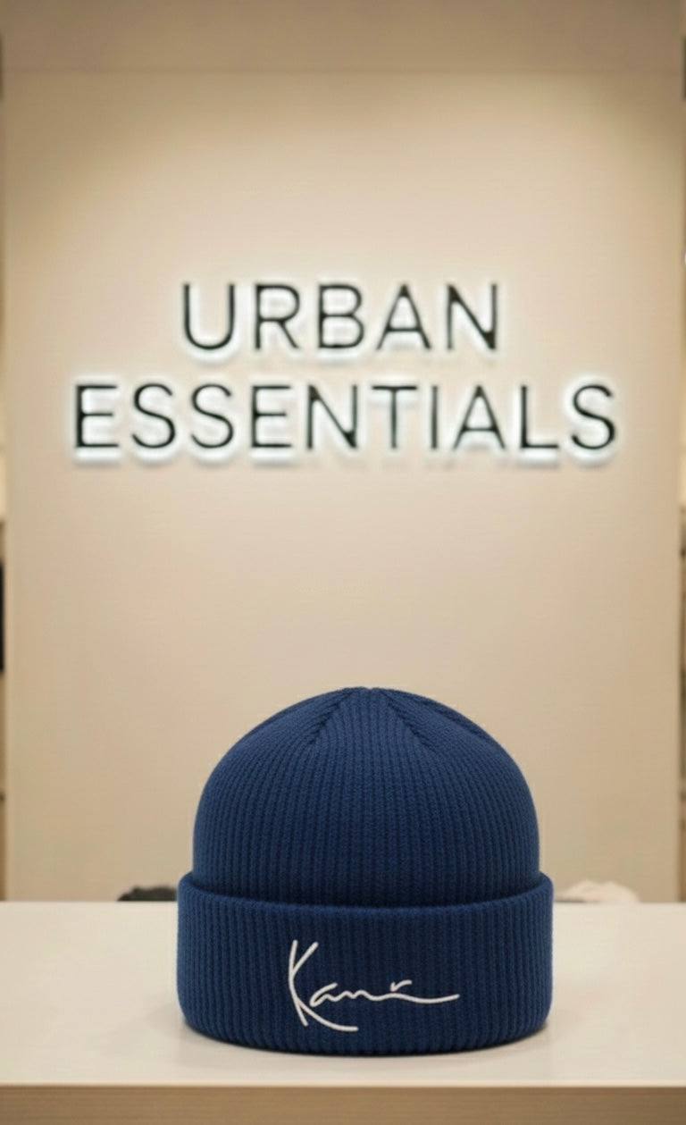 Urban Essentials Signature Beanie