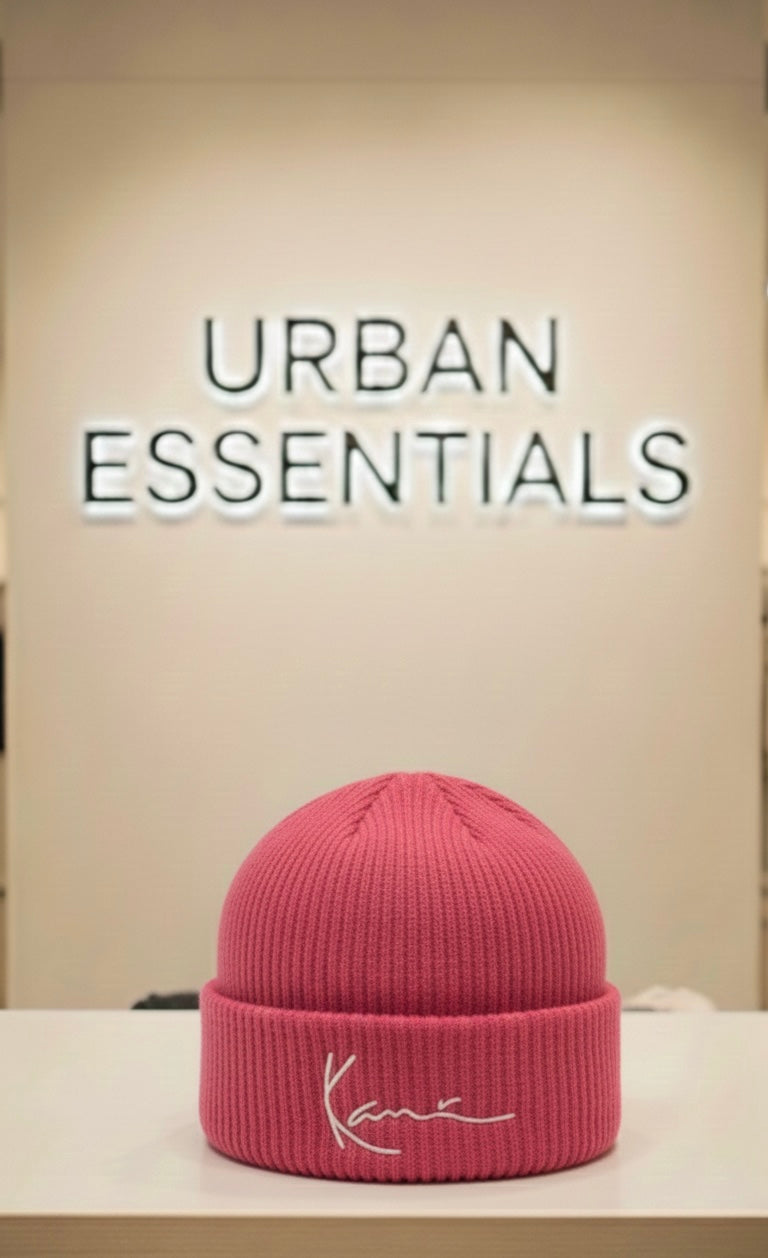 Urban Essentials Signature Beanie