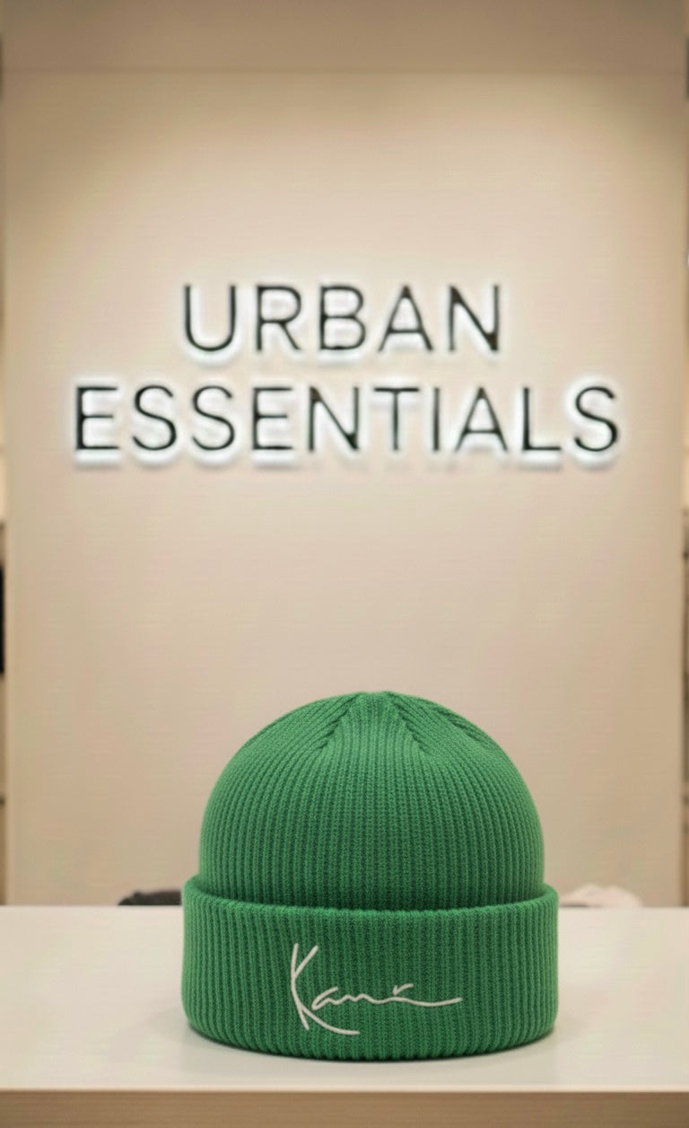 Urban Essentials Signature Beanie