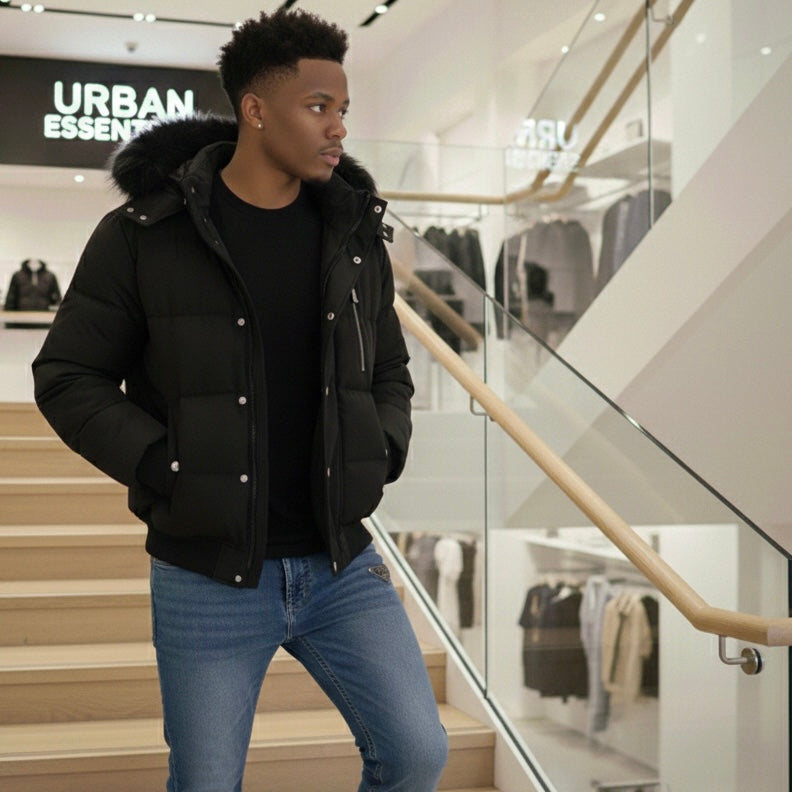 THE MONARCH BLACK EDITION