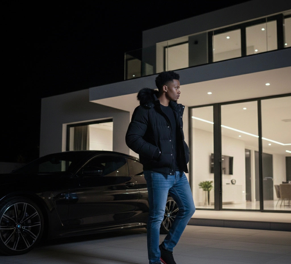 THE MONARCH BLACK EDITION