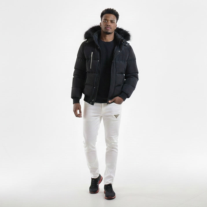 THE MONARCH BLACK EDITION