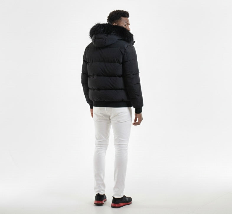 THE MONARCH BLACK EDITION