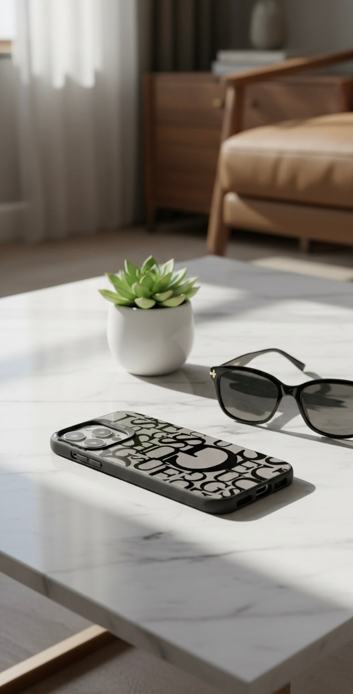 Fashion-Inspired Phone Case – Sleek & Protective IPhone 11, 15, 16, 17