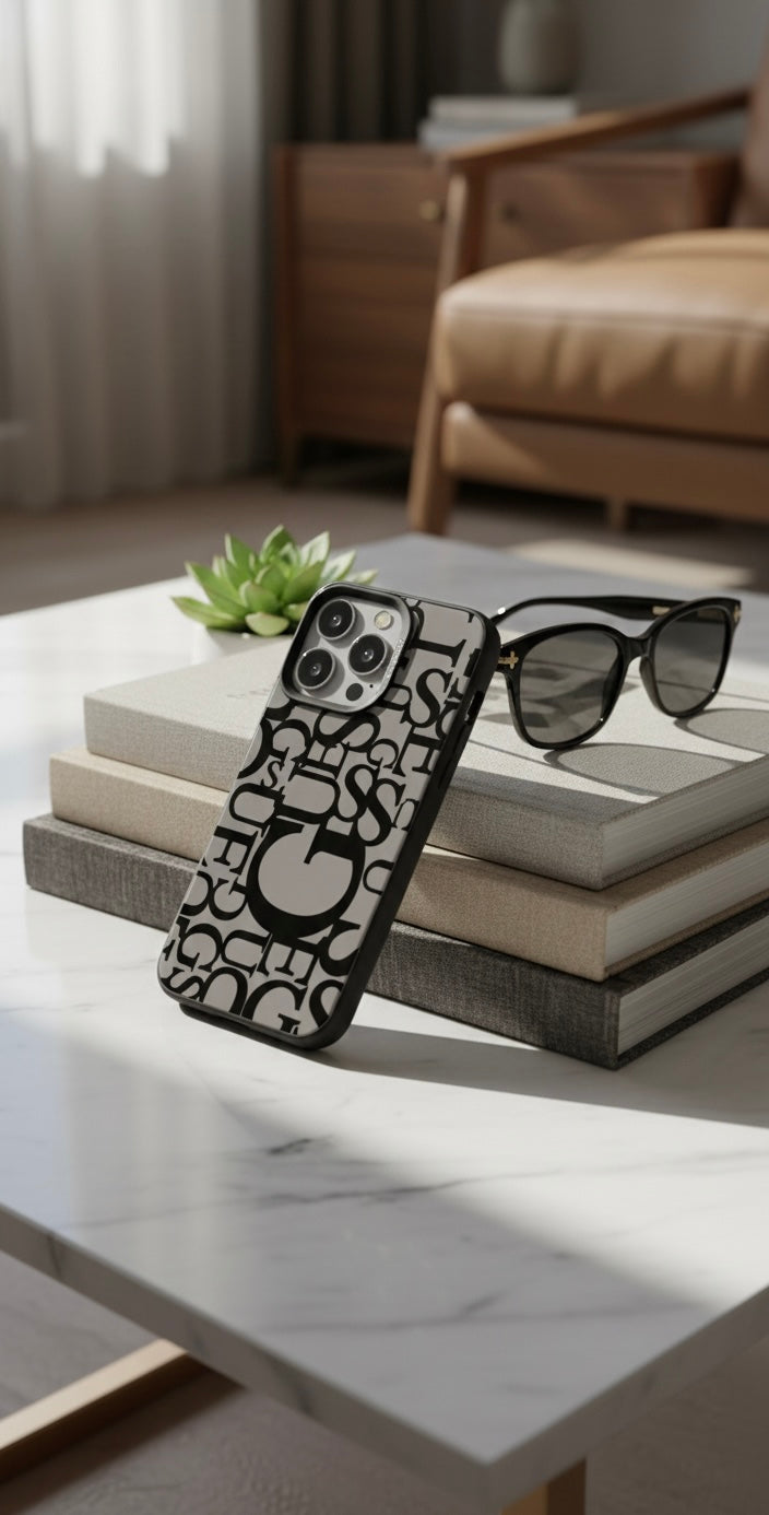 Fashion-Inspired Phone Case – Sleek & Protective IPhone 11, 15, 16, 17
