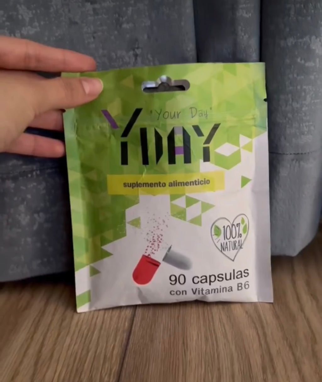 Yday (yourday) 90 capsules