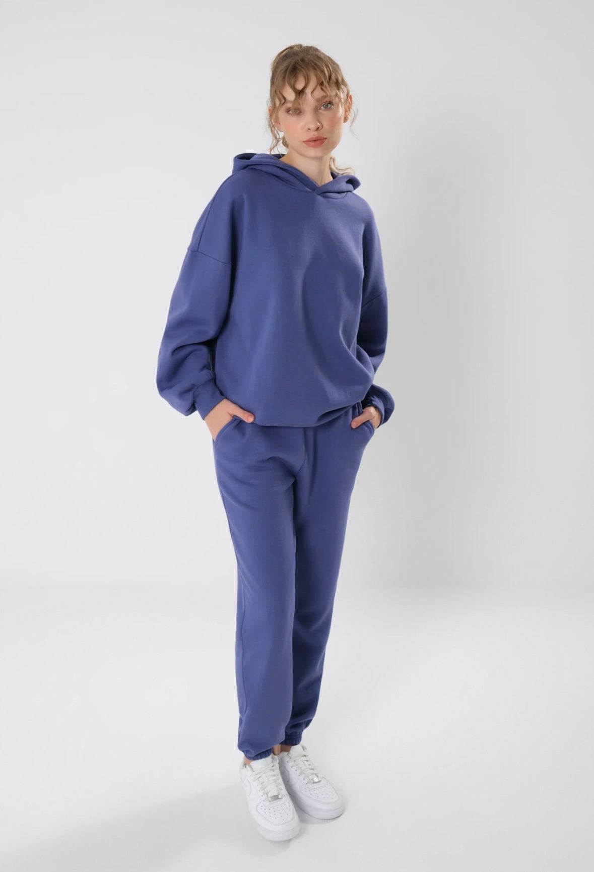 Urban Heavyweight Tracksuit Set – Oversized • 4 Colors