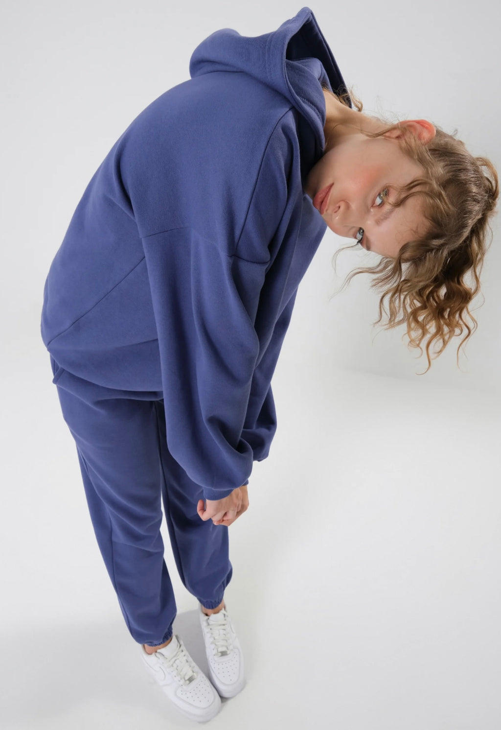 Urban Heavyweight Tracksuit Set – Oversized • 4 Colors