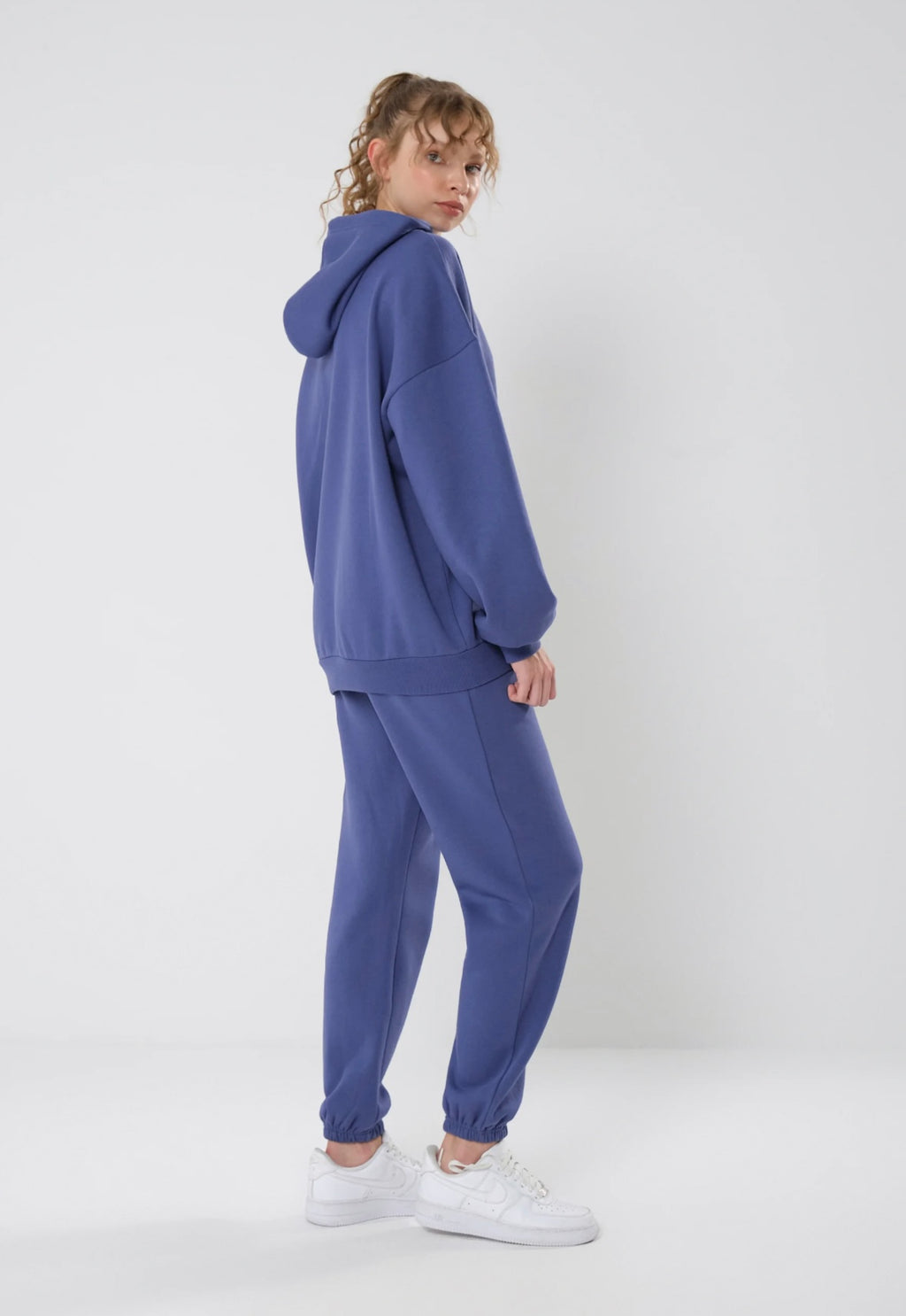 Urban Heavyweight Tracksuit Set – Oversized • 4 Colors