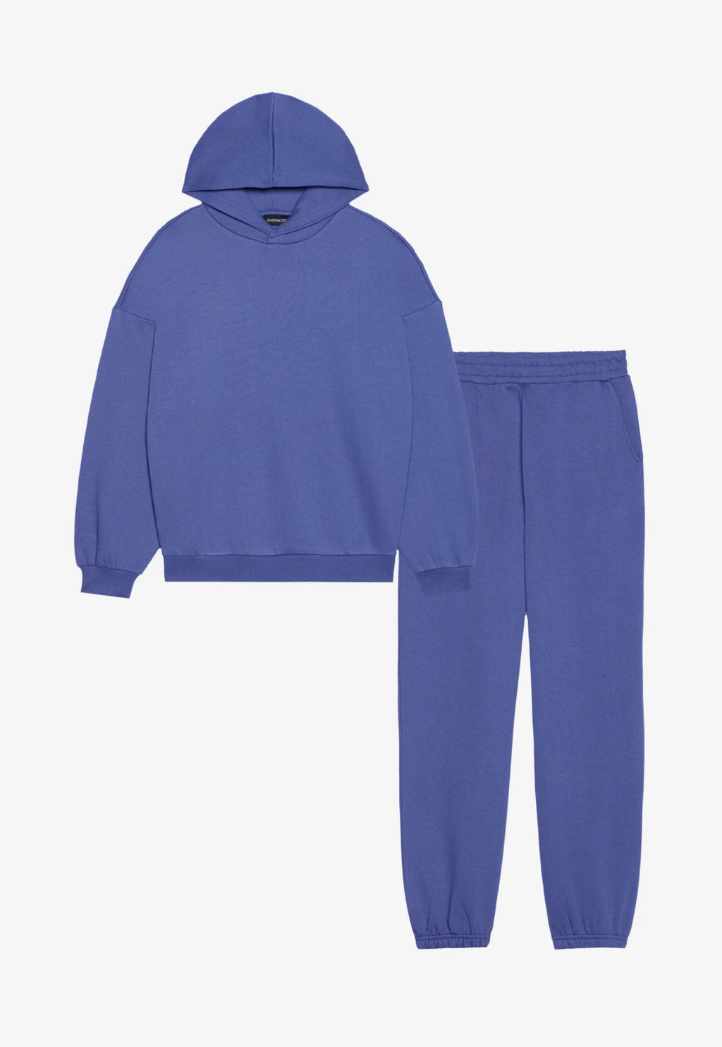 Urban Heavyweight Tracksuit Set – Oversized • 4 Colors