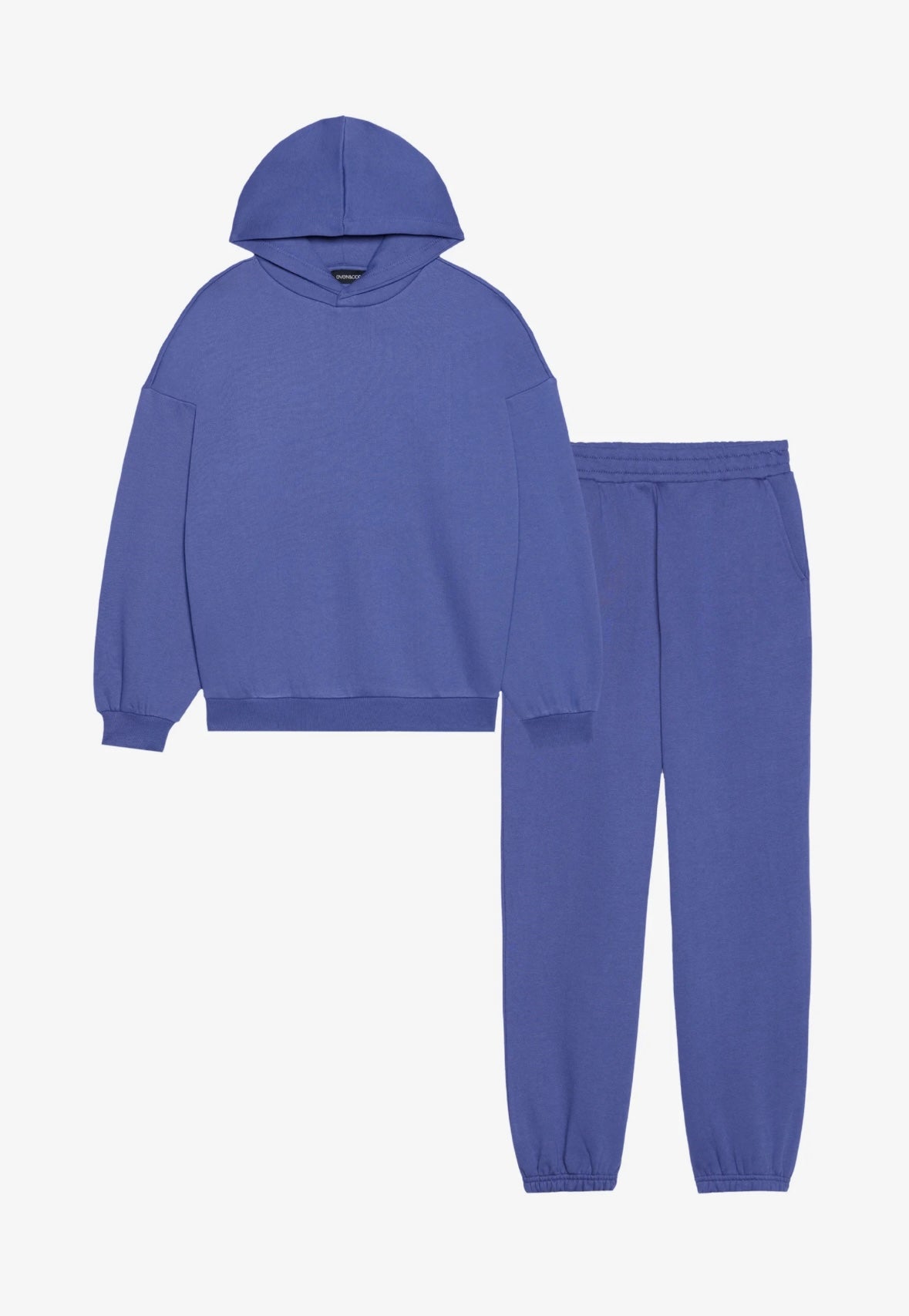 Urban Heavyweight Tracksuit Set – Oversized • 4 Colors