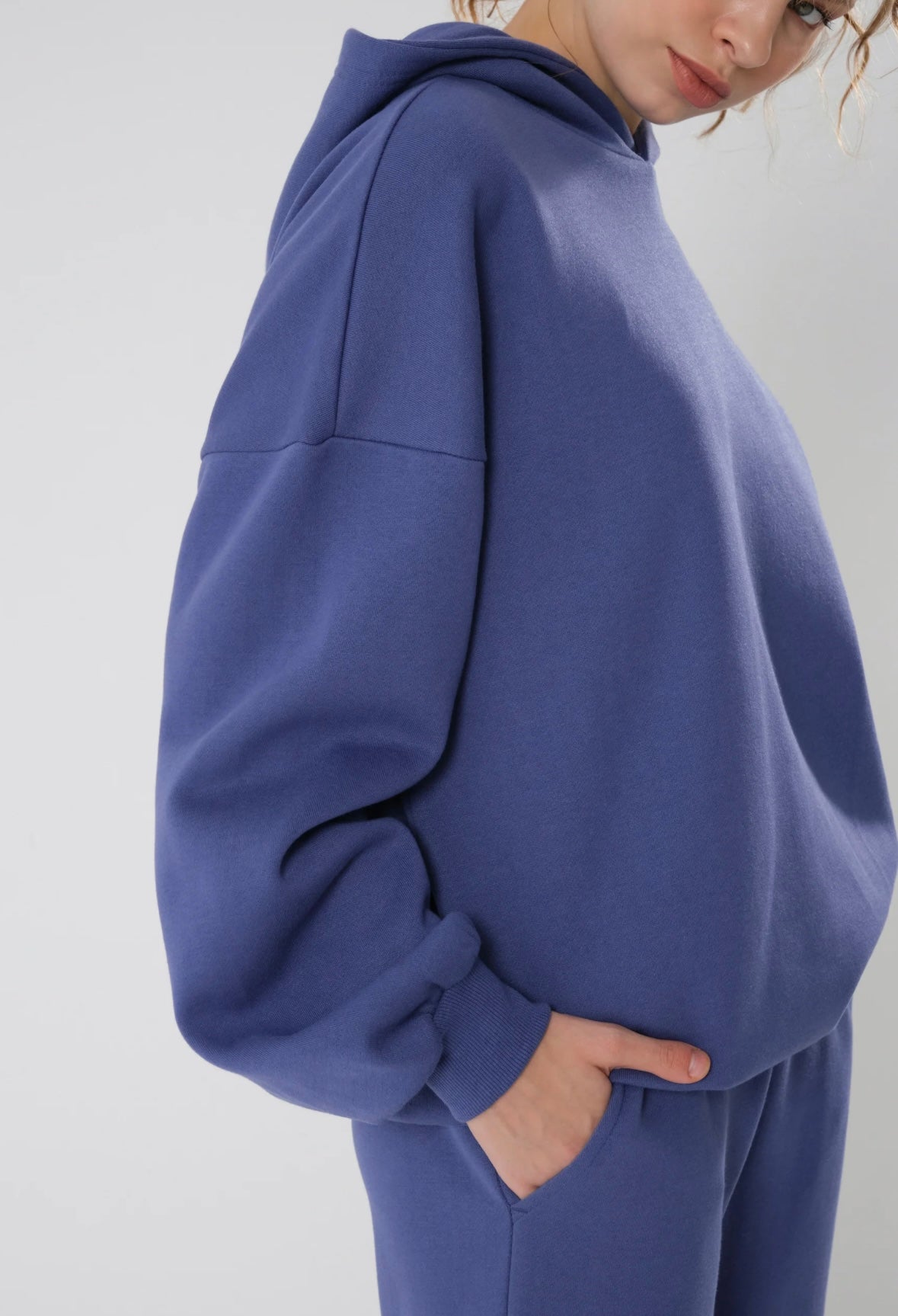 Urban Heavyweight Tracksuit Set – Oversized • 4 Colors