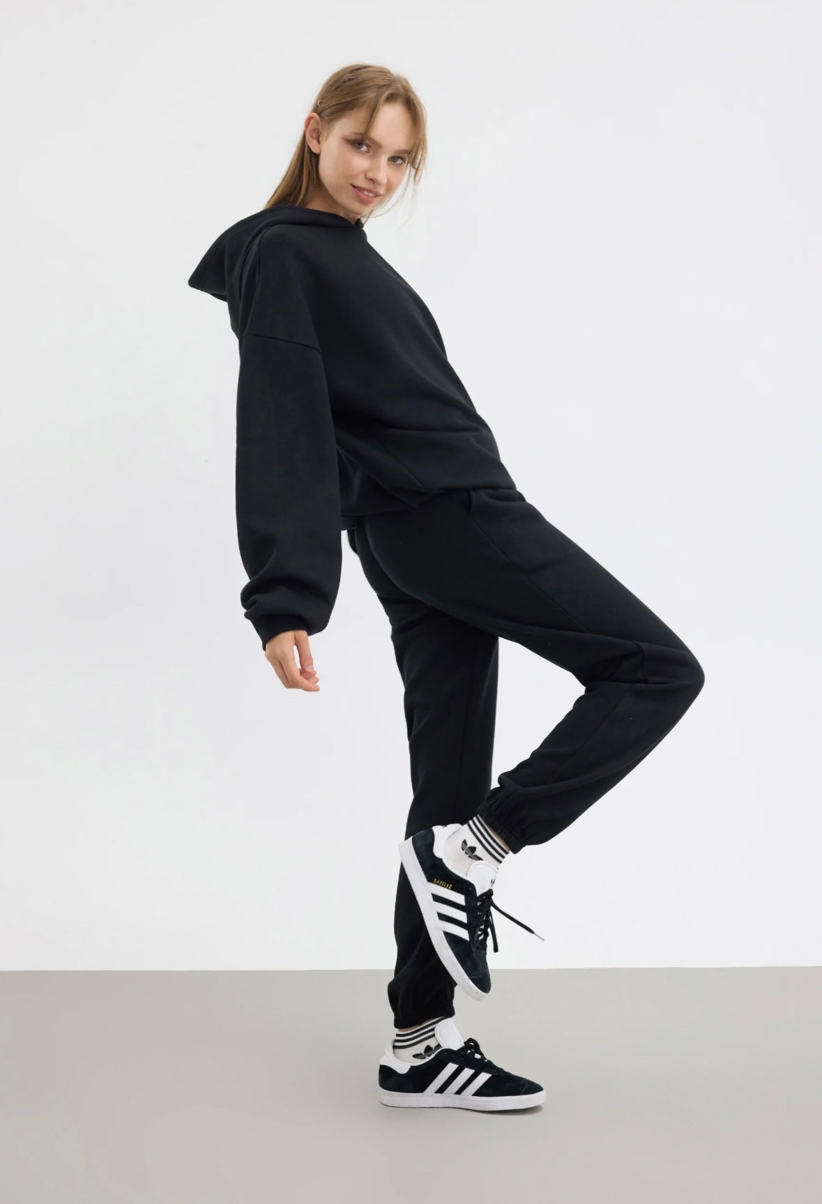 Urban Heavyweight Tracksuit Set – Oversized • 4 Colors
