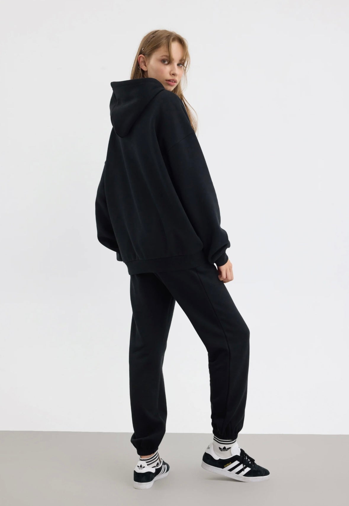 Urban Heavyweight Tracksuit Set – Oversized • 4 Colors