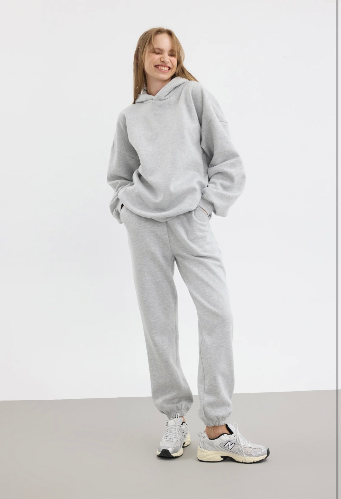 Urban Heavyweight Tracksuit Set – Oversized • 4 Colors
