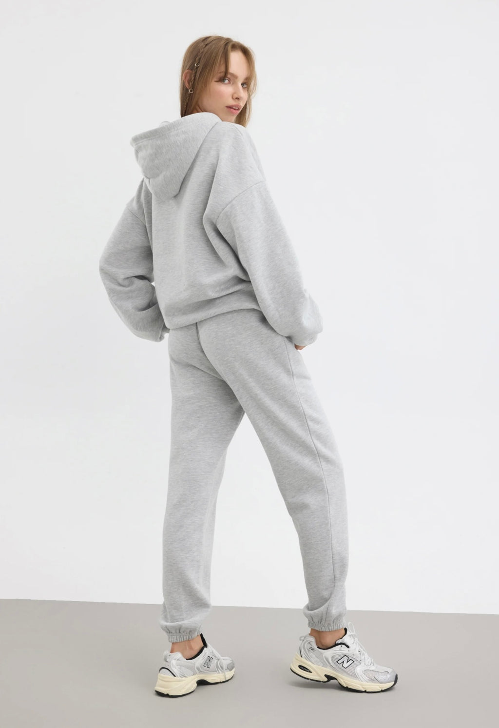 Urban Heavyweight Tracksuit Set – Oversized • 4 Colors