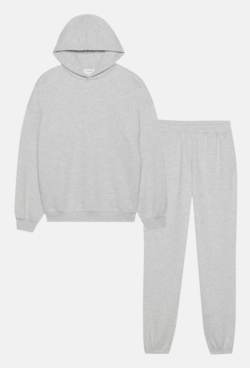 Urban Heavyweight Tracksuit Set – Oversized • 4 Colors