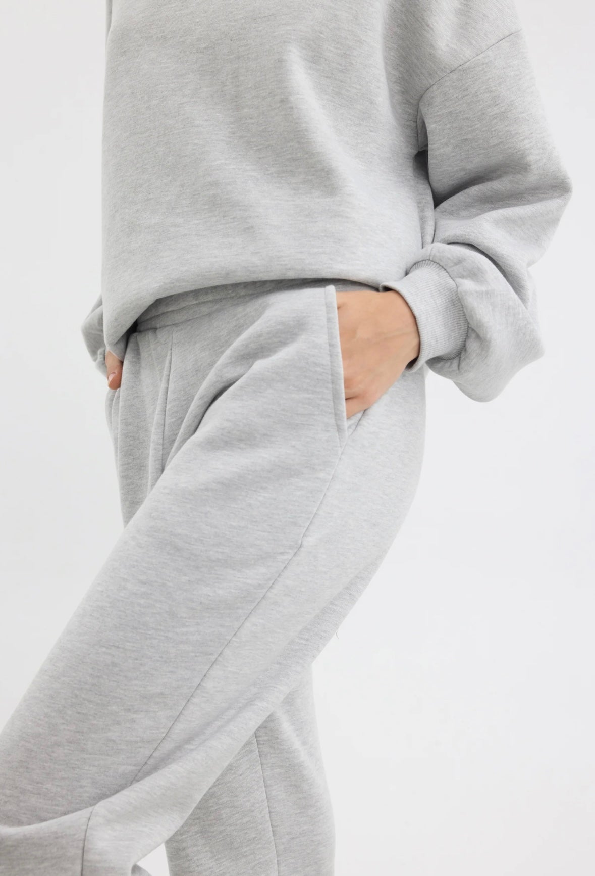 Urban Heavyweight Tracksuit Set – Oversized • 4 Colors