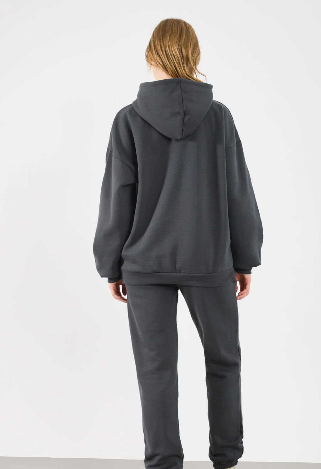 Urban Heavyweight Tracksuit Set – Oversized • 4 Colors