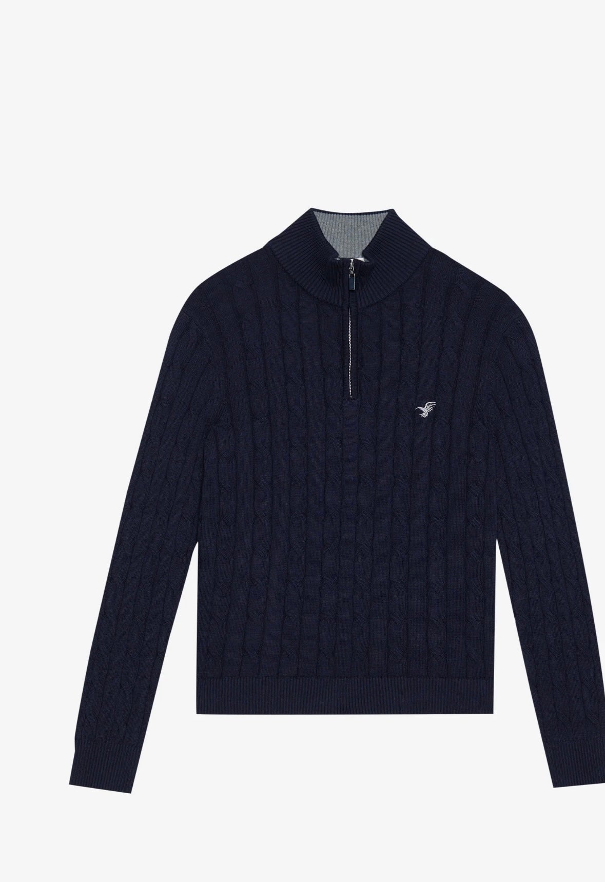 Men’s Premium Knit Sweater – Essential Fit