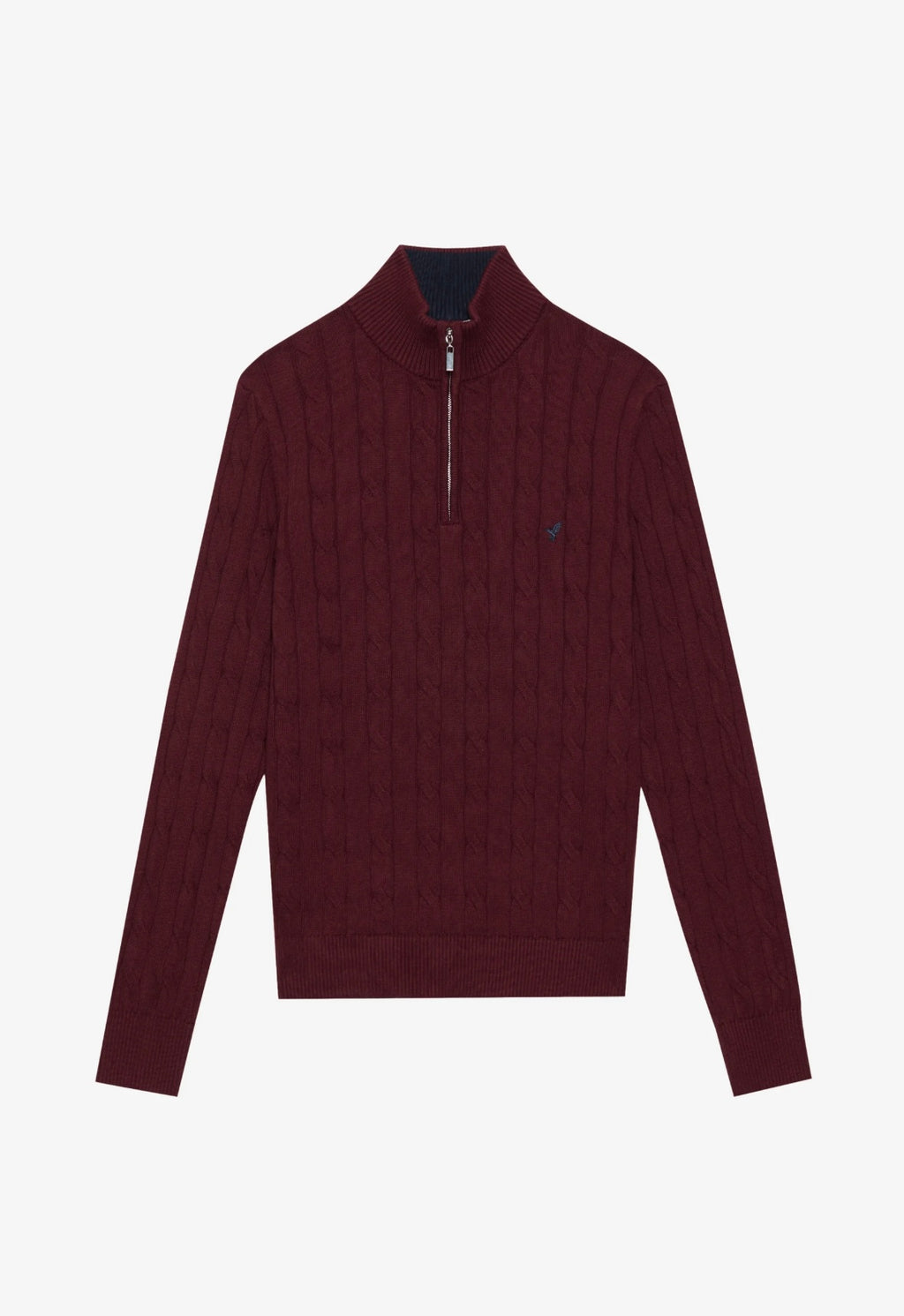 Men’s Premium Knit Sweater – Essential Fit