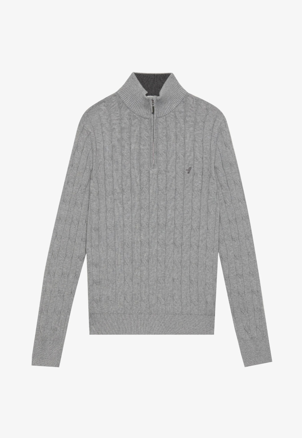 Men’s Premium Knit Sweater – Essential Fit