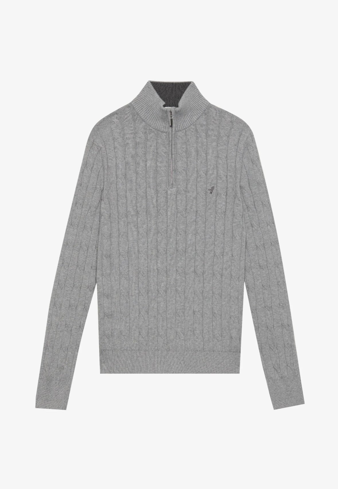 Men’s Premium Knit Sweater – Essential Fit