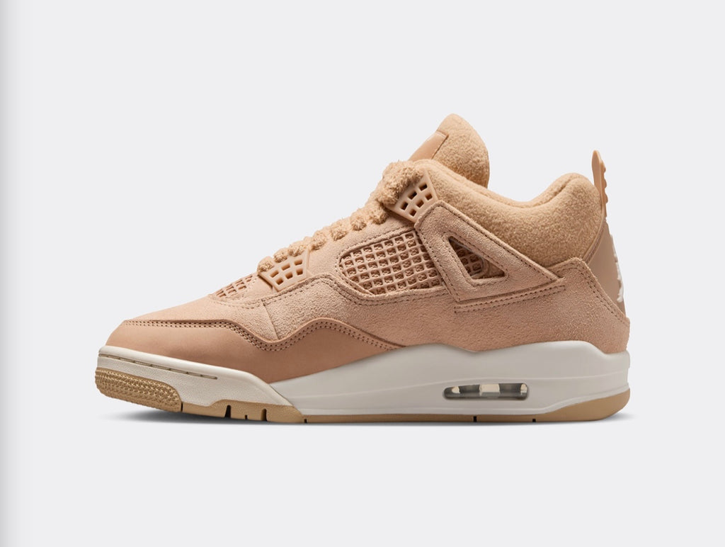 Air Jordan 4 Retro “Sand Drift” – Premium Edition