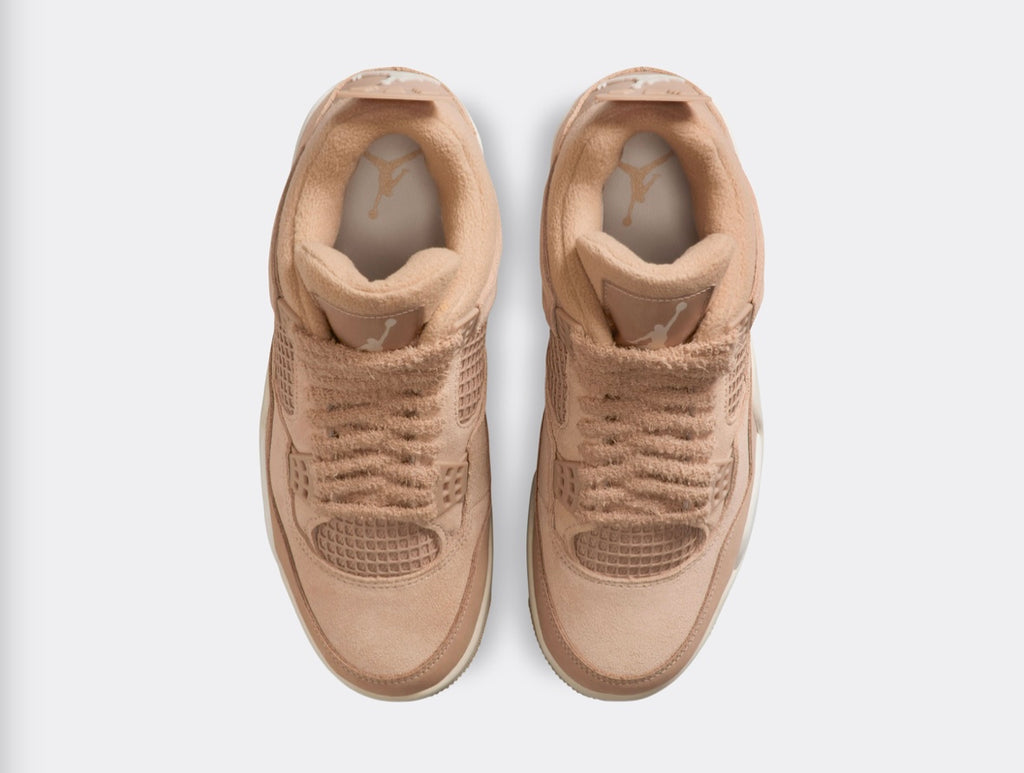 Air Jordan 4 Retro “Sand Drift” – Premium Edition