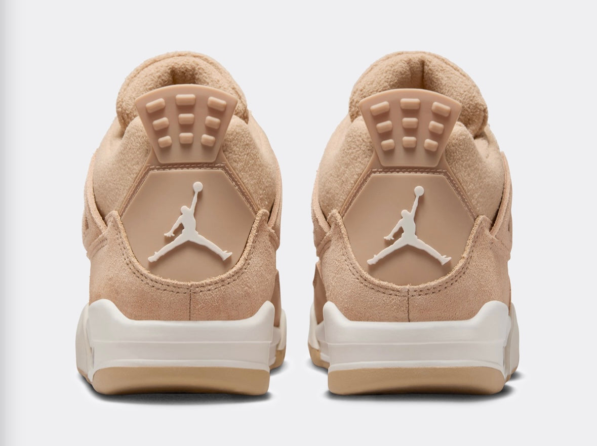 Air Jordan 4 Retro “Sand Drift” – Premium Edition