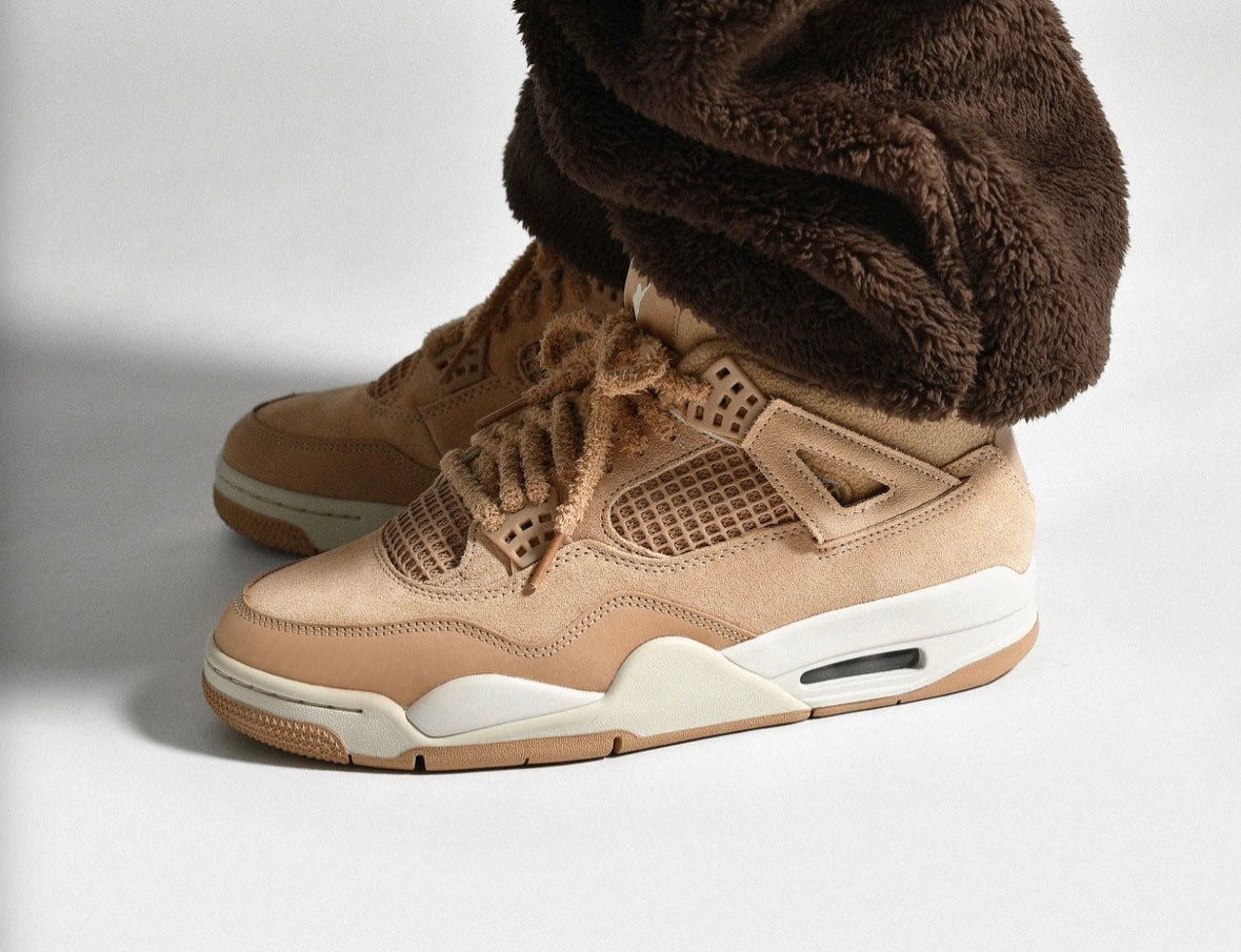 Air Jordan 4 Retro “Sand Drift” – Premium Edition