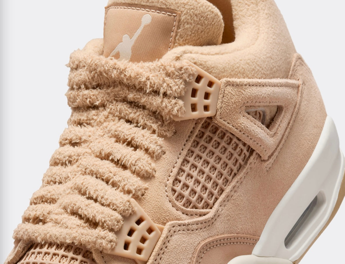 Air Jordan 4 Retro “Sand Drift” – Premium Edition