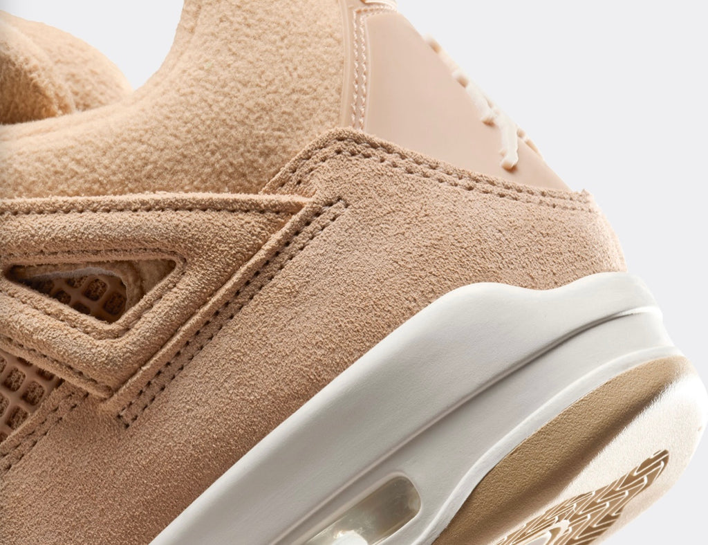 Air Jordan 4 Retro “Sand Drift” – Premium Edition